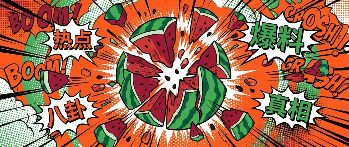 吃瓜网-吃瓜网在线观看::全网独家吃瓜网合集 今日头瓜爆炸漫画横幅