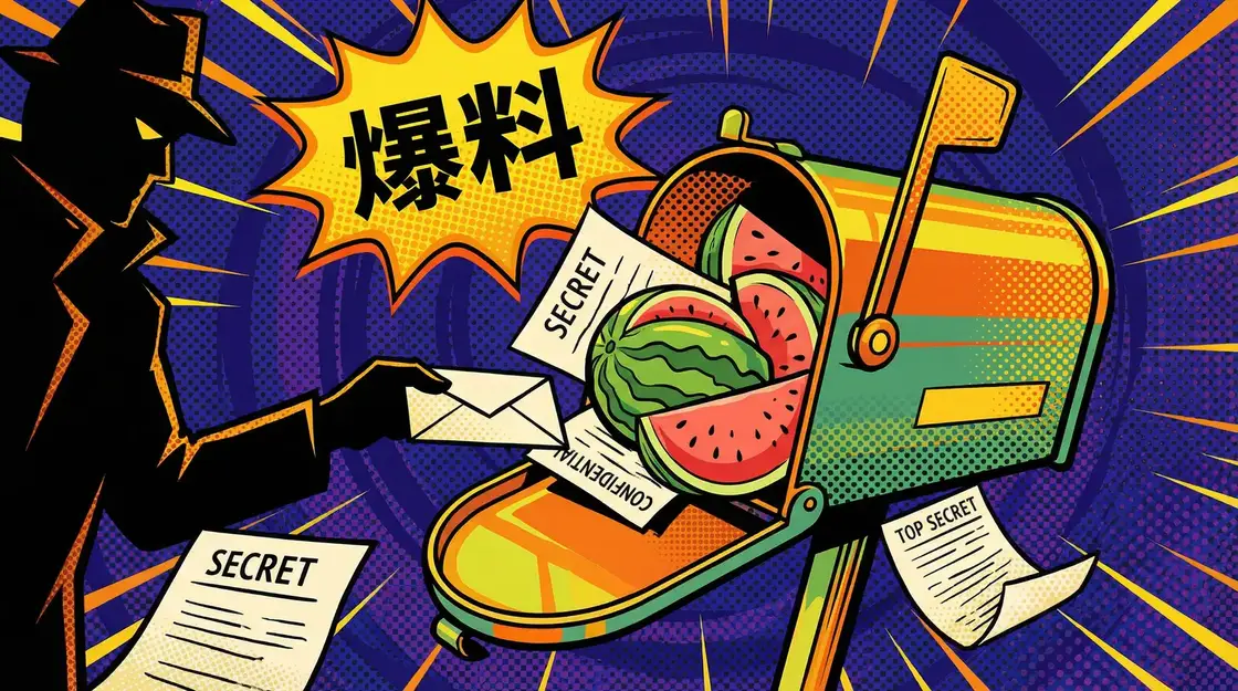 吃瓜网-吃瓜网在线观看::全网独家吃瓜网合集 匿名爆料通道漫画插图